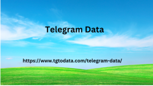 Telegram Data